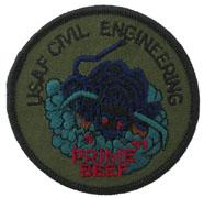 USAF Civil Engineer Prime Beef